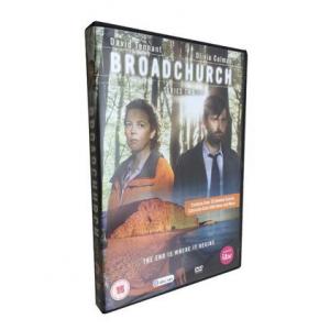 Broadchurch Season 2 DVD Box Set - Click Image to Close